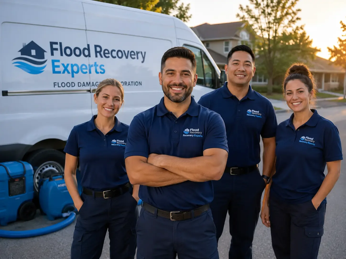 Flood Damage Cleanup company in Alice, TX